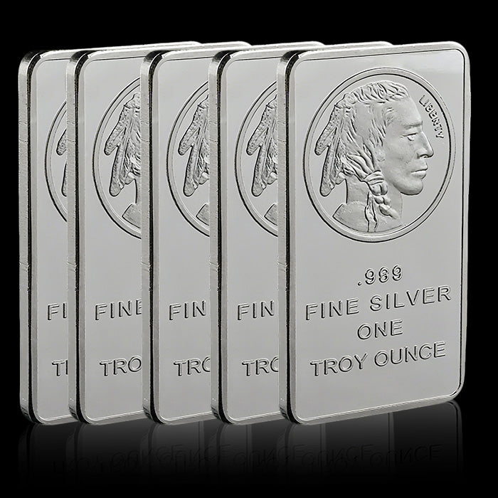 5 PCS-$ 85.99($ 17.19/PC)