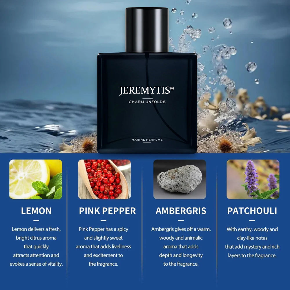 JEREMYTIS™ MARINE PERFUME