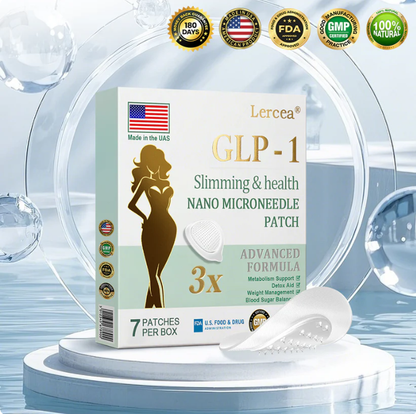 【Last Day Promotion 60% OFF🔥】Skavix® NIDDK-Tirzepatide Slimming & health NANO MICRONEEDLE PATCH🇺🇸👨‍⚕️（Zero Pain, 24/7 Release | Lose 20lbs FAST | 90% Sugar Drop | ）🔥🎁