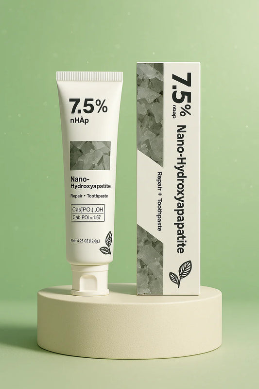 Ceelike Fluoride-Free Hydroxyapatite Toothpaste