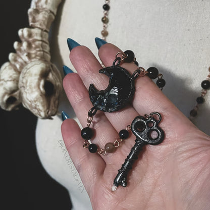 🧙 Witch’s Rosary Talisman🔮