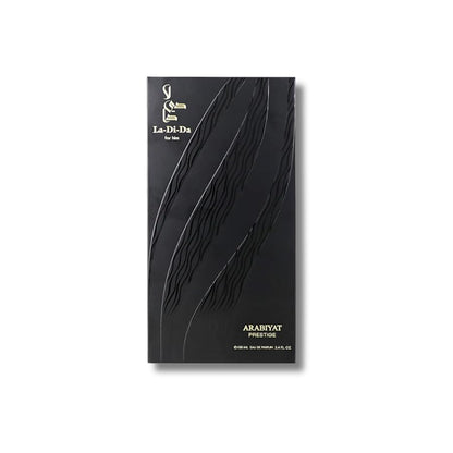 Arabiyat Prestige La-Di-Da Eau De Parfum 3.4FL.OZ For Him