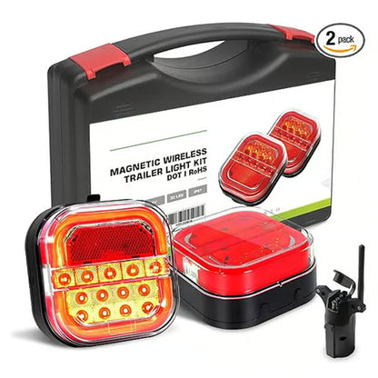 Agrieyes USB-C Wireless Trailer Lights