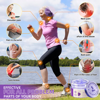 2 Jars-nitial relief & Immediate pain relief