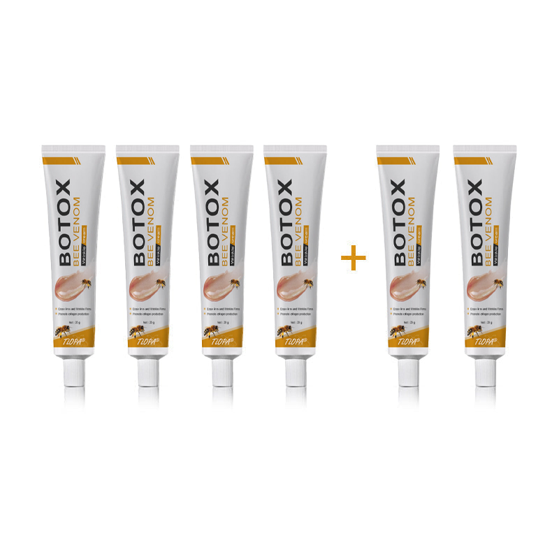 Botox Bee Venom Wrinkle Removal Cream TLOPA®  (Extra 30% off on sale items!) - LAST DAY 70% OFF🎁