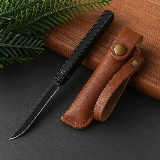 Ultra-Portable Folding Pocket Knife