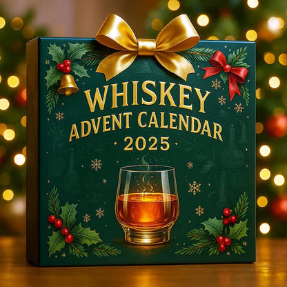 2025 Whiskey Advent Calendar 🔥Buy 2 Free Shipping Only Today!