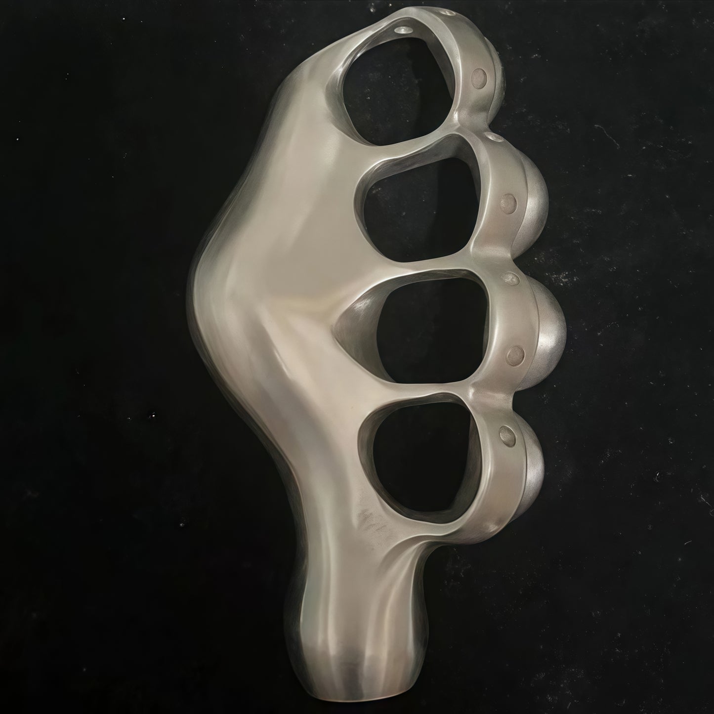 Self-defense finger knuckle protectors