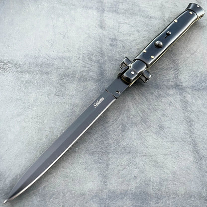 13" AKC Italian Stiletto (MASSIVE KNIFE)-GS122
