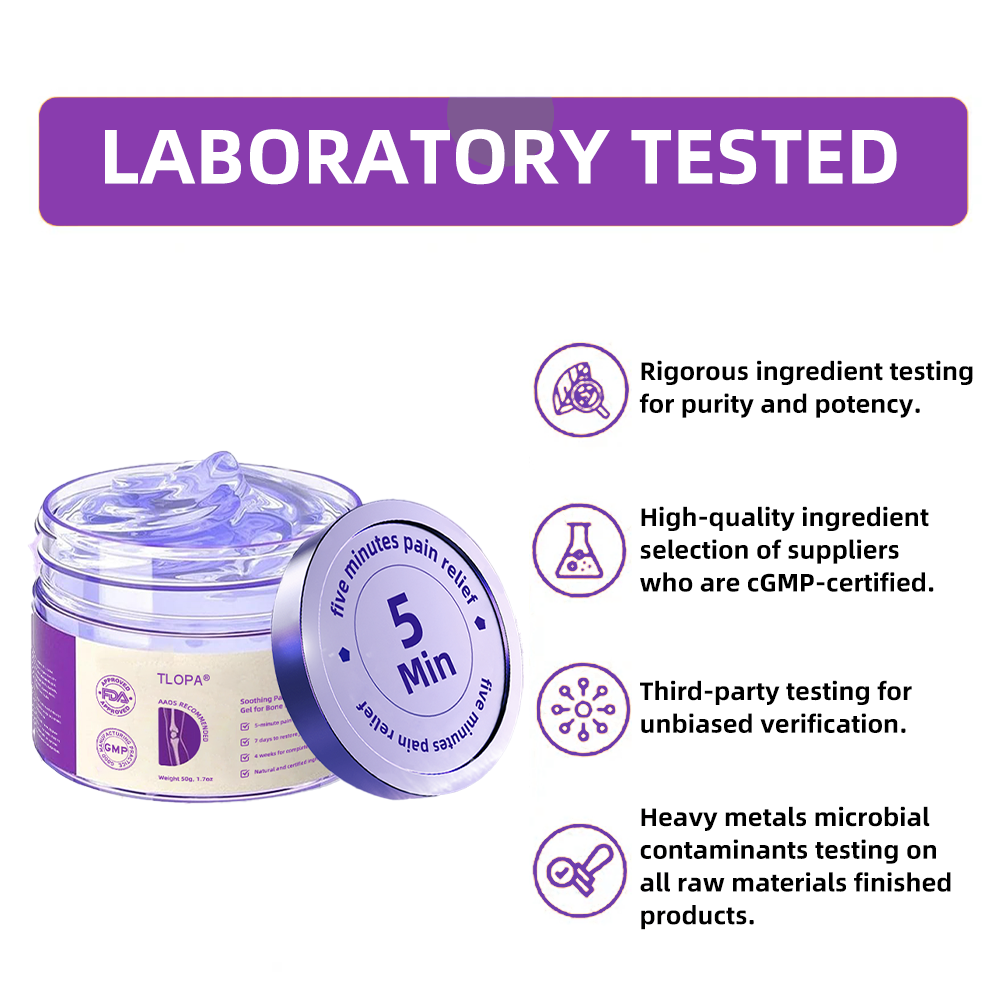 Official Store: TLOPA® Shark Cartilage Pain-Soothing Bone Recovery Gel👨‍⚕️Approved by MHRA (5-minute pain relief, 7 days to restore joint mobility, 4 weeks for complete healing) 🔥