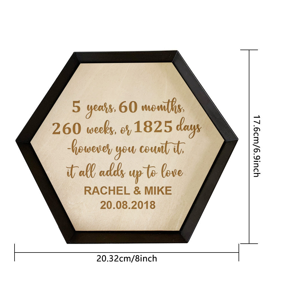 Custom Wood Jewelry Tray Engagement Jewelry Ring Holder Dish Home Decor Gift