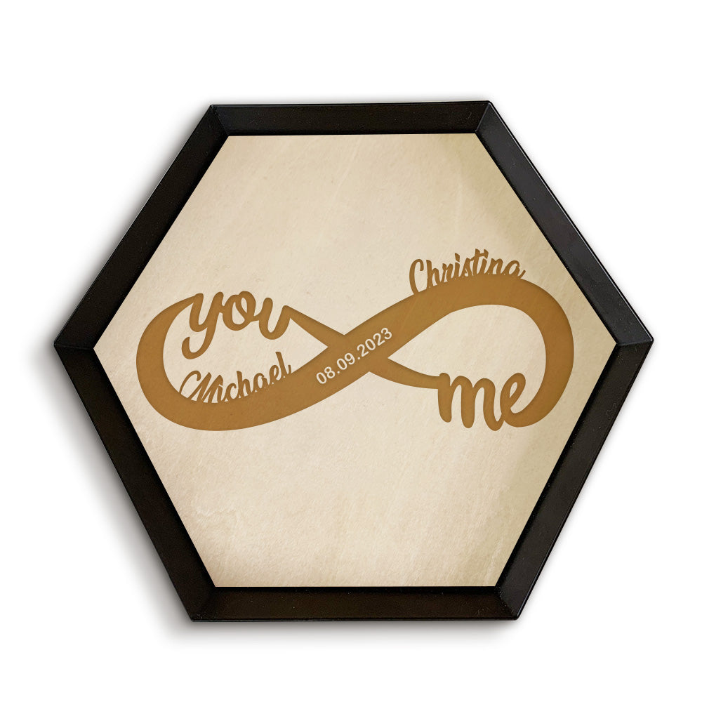 Custom Wood Jewelry Tray Engagement Jewelry Ring Holder Dish Home Decor Gift