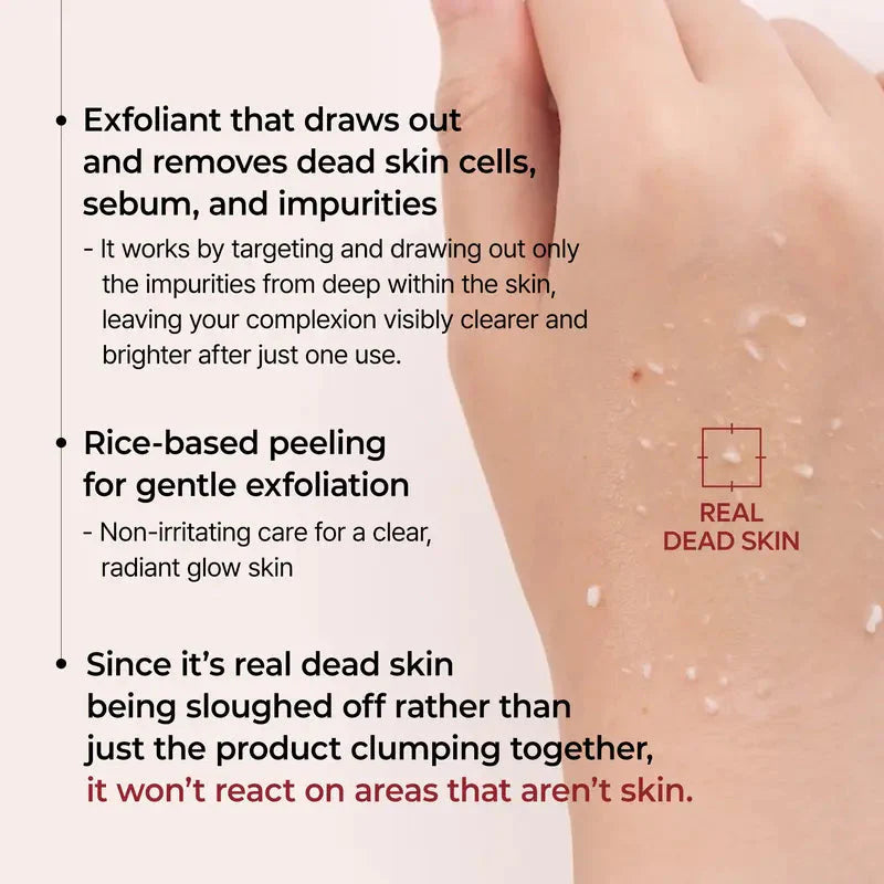 🏆 Peel Shot Glow Rice Ampoule Duo