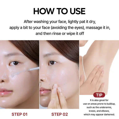 🏆 Peel Shot Glow Rice Ampoule Duo