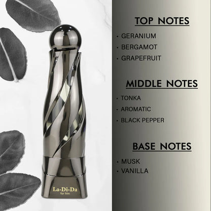 Arabiyat Prestige La-Di-Da Eau De Parfum 3.4FL.OZ For Him