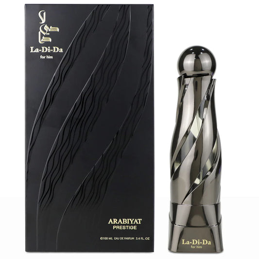 Arabiyat Prestige La-Di-Da Eau De Parfum 3.4FL.OZ For Him