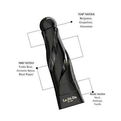 Arabiyat Prestige La-Di-Da Eau De Parfum 3.4FL.OZ For Him