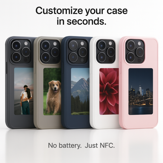 NFC Smart Case