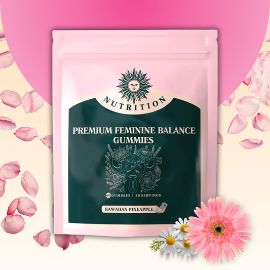 🏆 #1 Bestselling🏆Feminine Balance Gummies