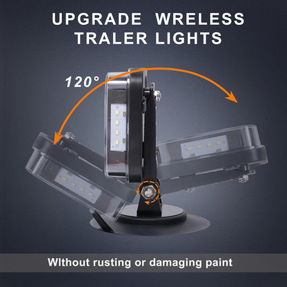 Agrieyes USB-C Wireless Trailer Lights