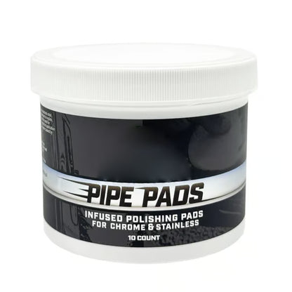 ✨Pipe Dream Polishing Pads – Shine Made Easy 🛠️
