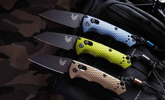 ⚡Last Day 60% OFF-🦋Benchmade Full Guard AXIS Lock