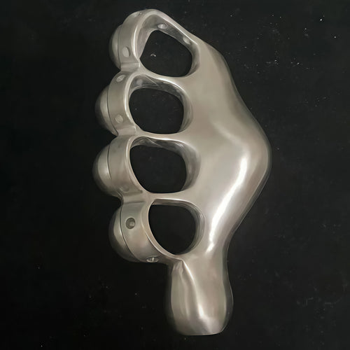 Self-defense finger knuckle protectors