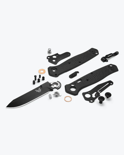 ⚡Last Day 60% OFF-🦋Benchmade Black G10