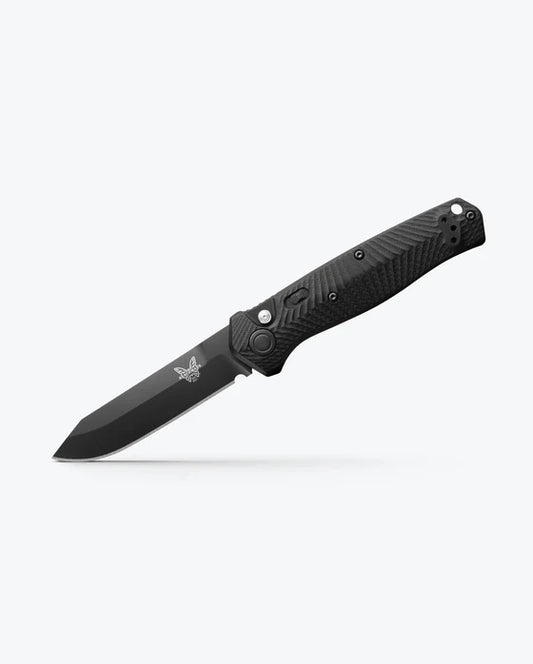 ⚡Last Day 60% OFF-🦋Benchmade Black G10