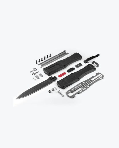 ⚡Last Day 60% OFF-🦋BENCHMADE Claymore OTF |Dagger