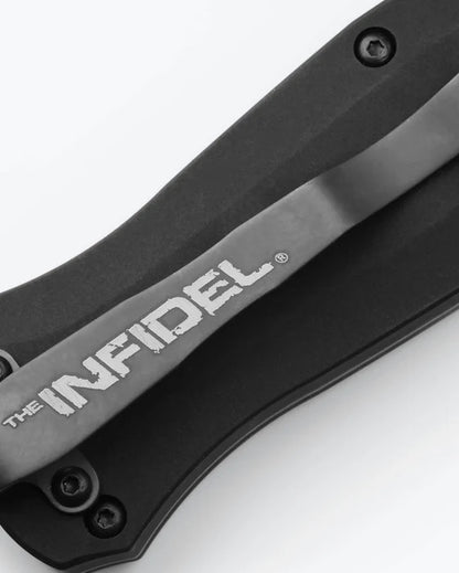 ⚡Last Day 60% OFF-🦋MINI-INFIDEL 3350