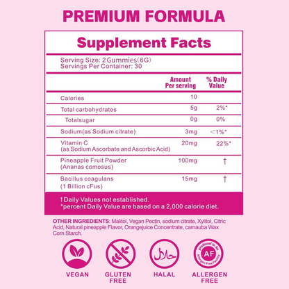 🏆 #1 Bestselling🏆Feminine Balance Gummies